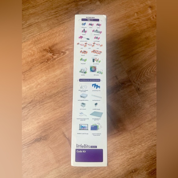 Little Bits Code Kit learn to code education - Picture 3 of 7